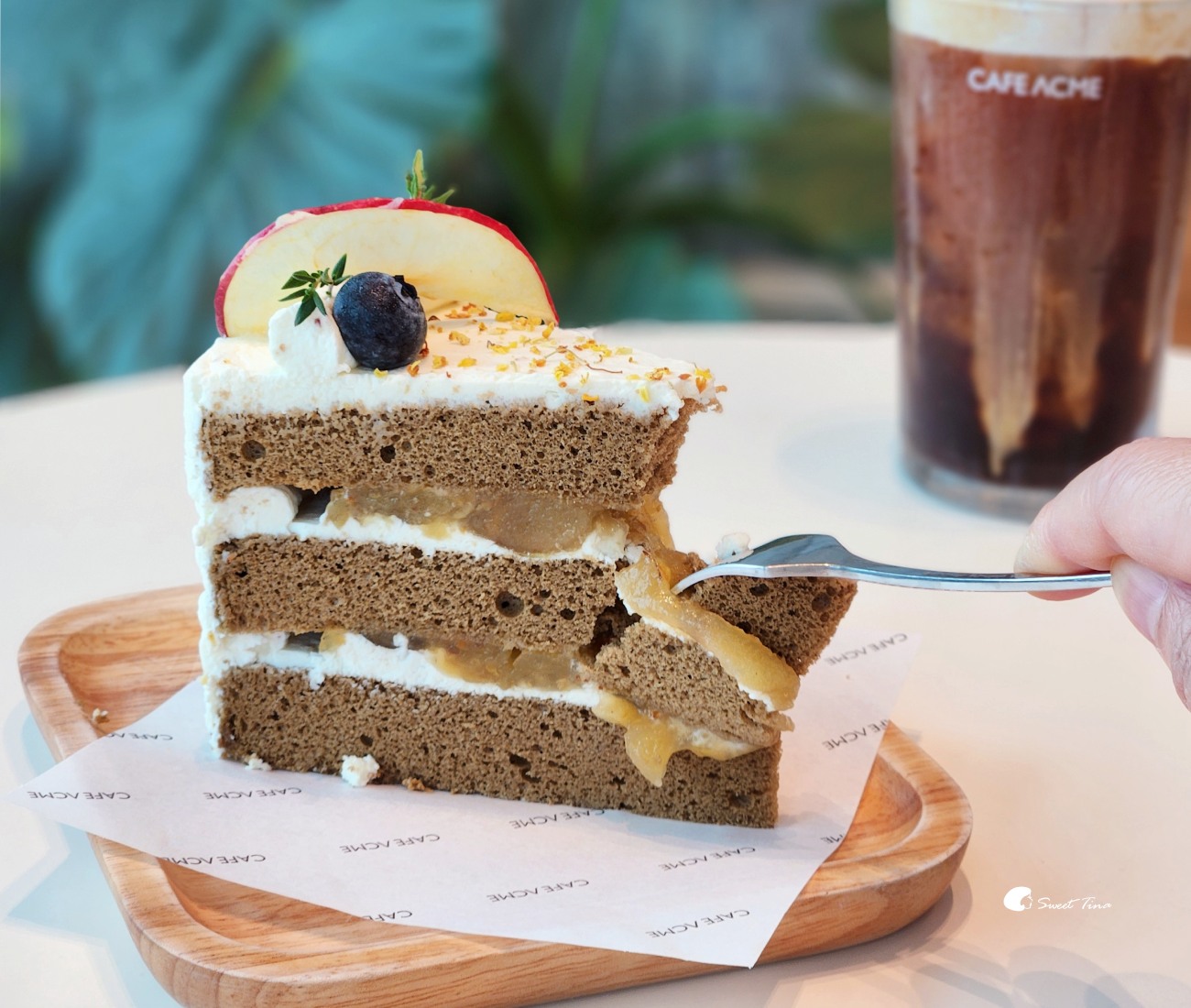 CAFE ACME mini 台北101|35樓高空景觀咖啡廳,早午餐與下午茶推薦 CAFE ACME mini 台北101|35樓高空景觀咖啡廳,早午餐與下午茶推薦