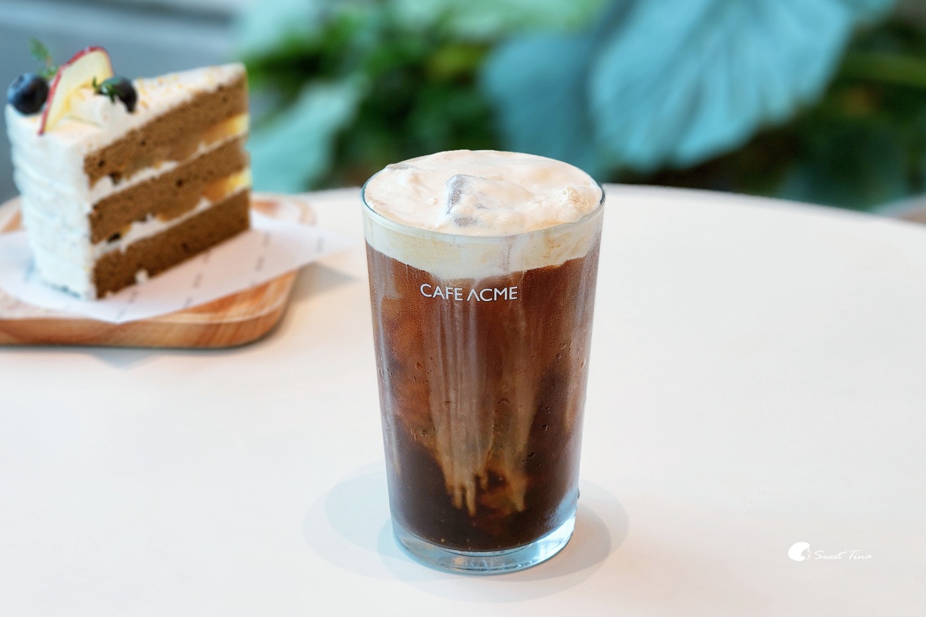 CAFE ACME mini 台北101|35樓高空景觀咖啡廳,早午餐與下午茶推薦 CAFE ACME mini 台北101|35樓高空景觀咖啡廳,早午餐與下午茶推薦