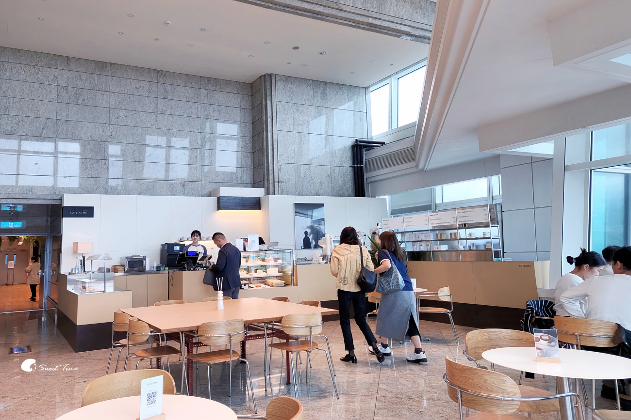 CAFE ACME mini 台北101|35樓高空景觀咖啡廳,早午餐與下午茶推薦 CAFE ACME mini 台北101|35樓高空景觀咖啡廳,早午餐與下午茶推薦