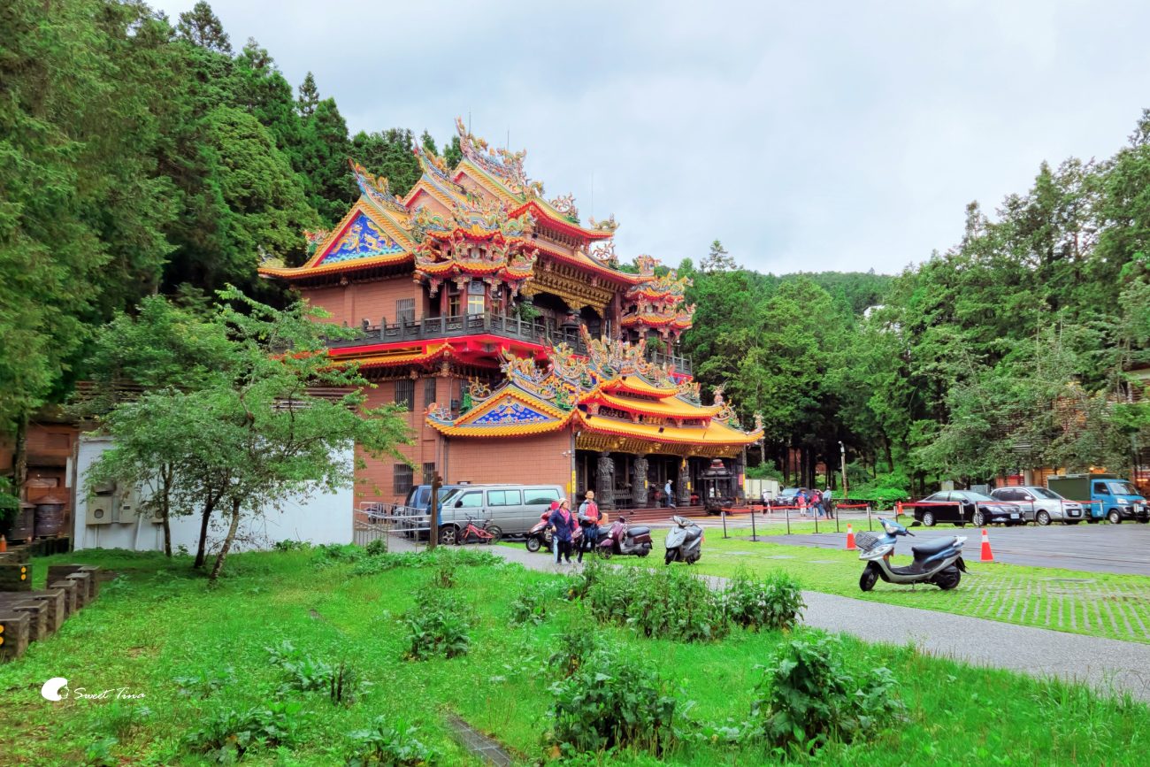 阿里山森林遊樂區|走進森林步道、搭乘小火車,感受四季不同的山林風光 阿里山森林遊樂區|走進森林步道、搭乘小火車,感受四季不同的山林風光