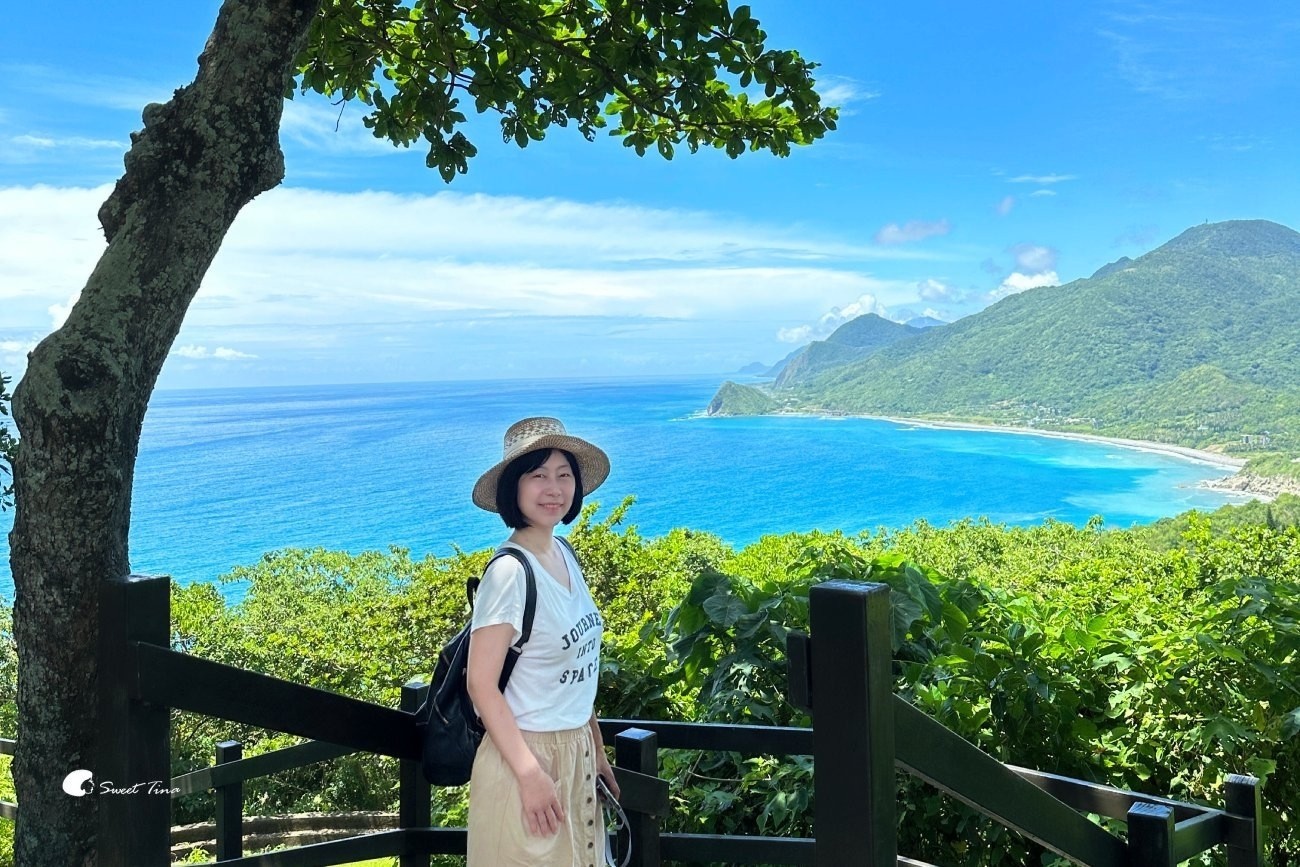 芭崎休息區｜花蓮豐濱景點推薦 – 欣賞台11線花東公路絕美景觀