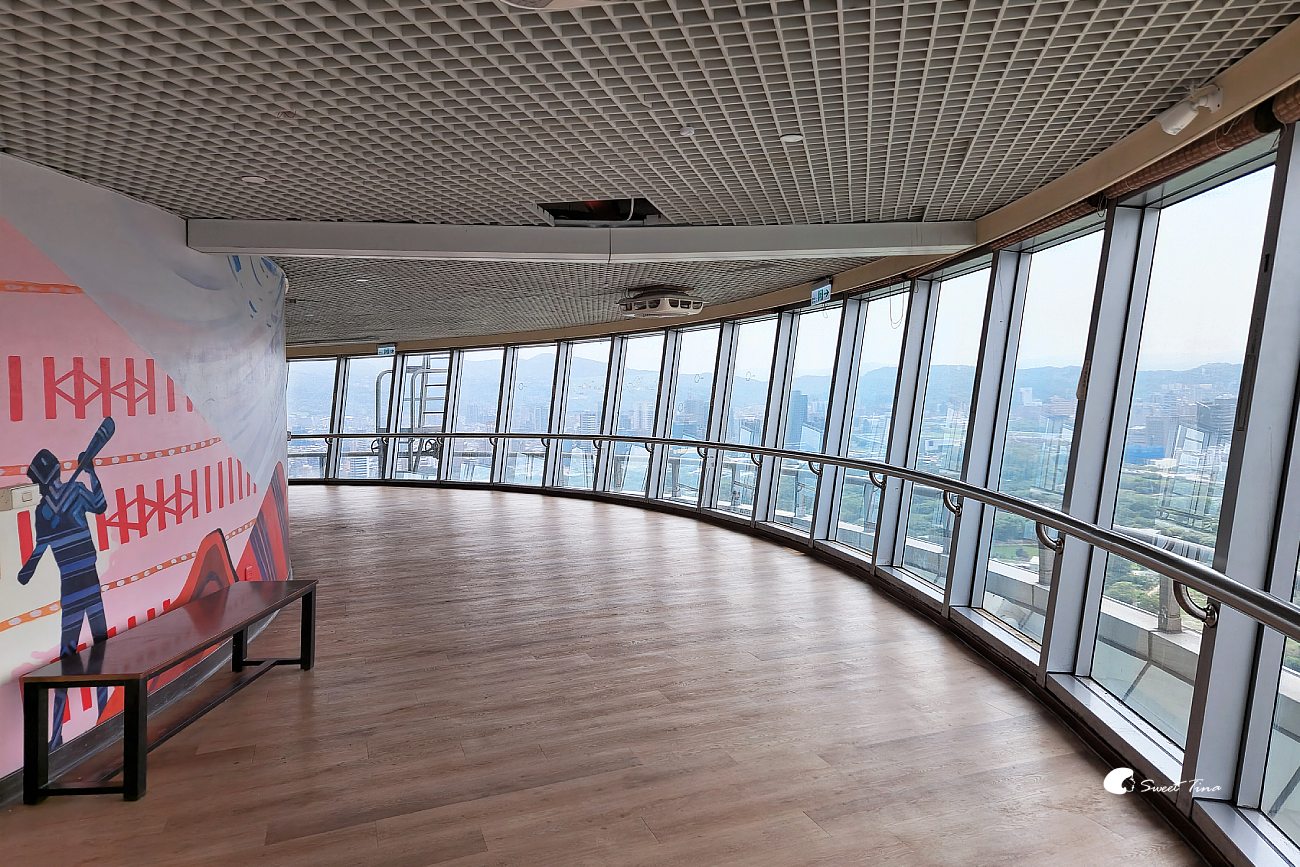 北投焚化爐觀景台｜台北免費景點，360度高空俯瞰台北夜景與城市美景