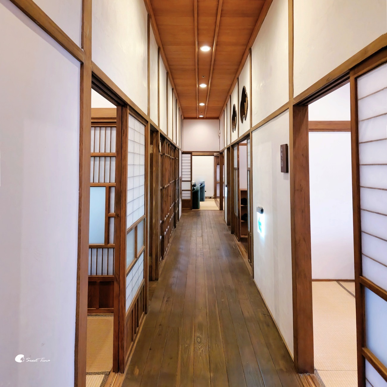 基隆咖啡廳推薦｜沙灣歷史文化園區「官邸作客」，日式老宅下午茶