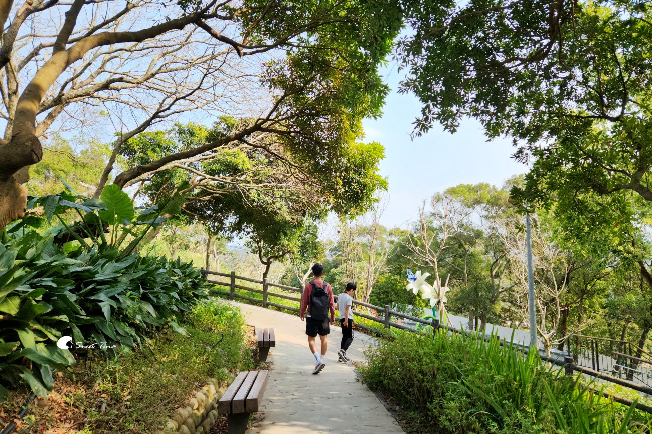大古山登山步道公園
