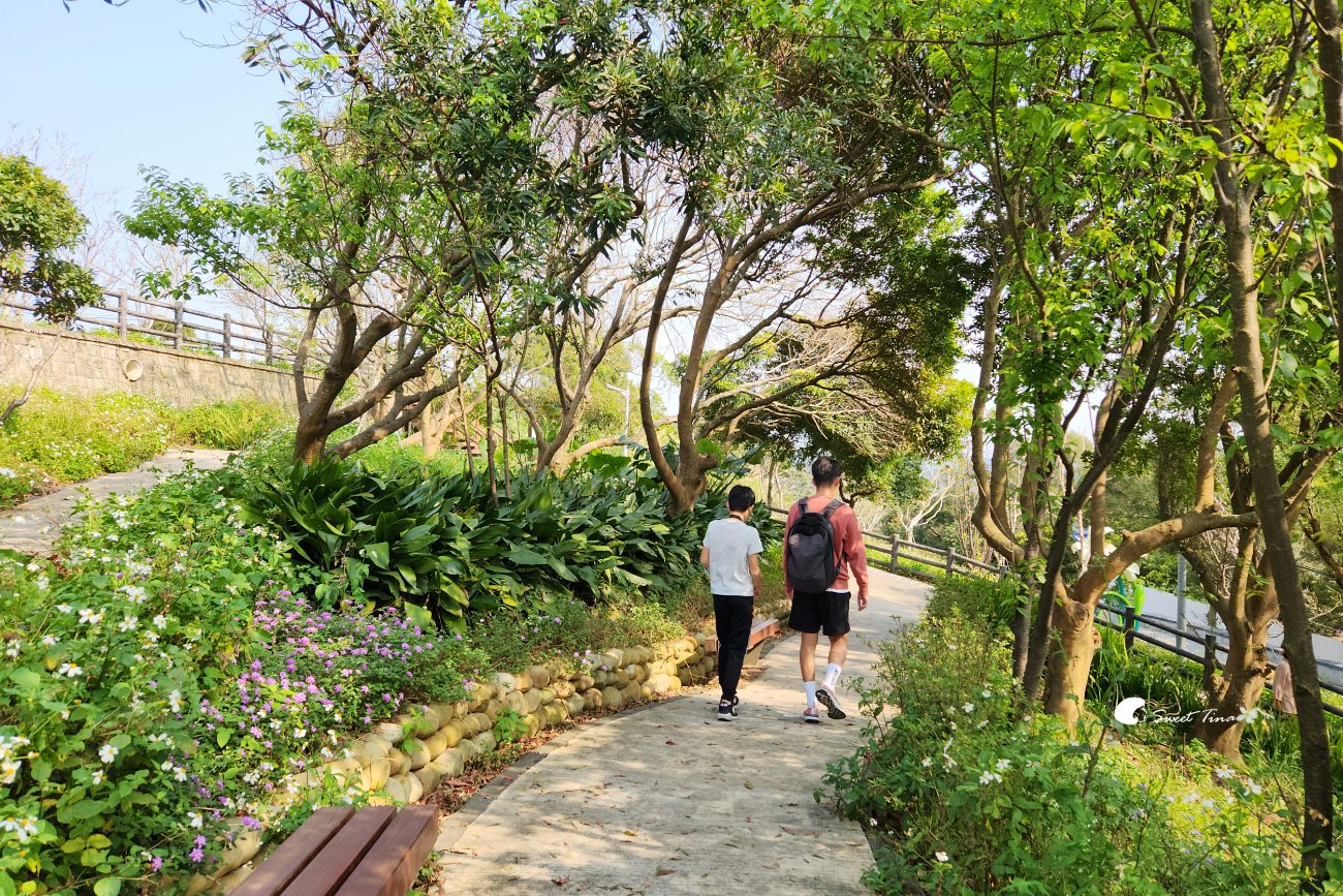 大古山登山步道公園