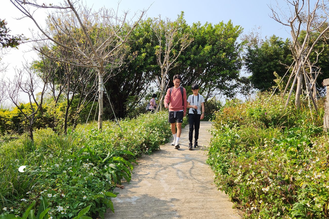 大古山登山步道公園