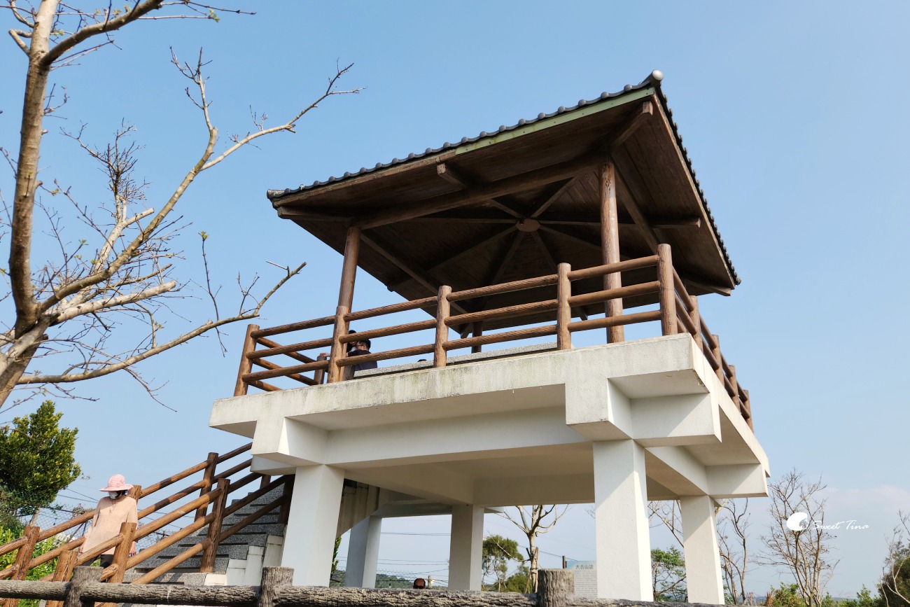 大古山登山步道公園
