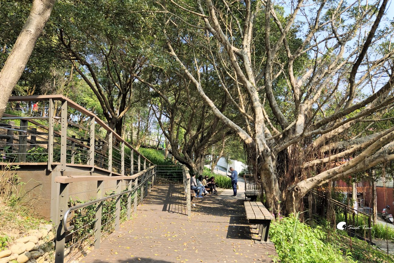 大古山登山步道公園