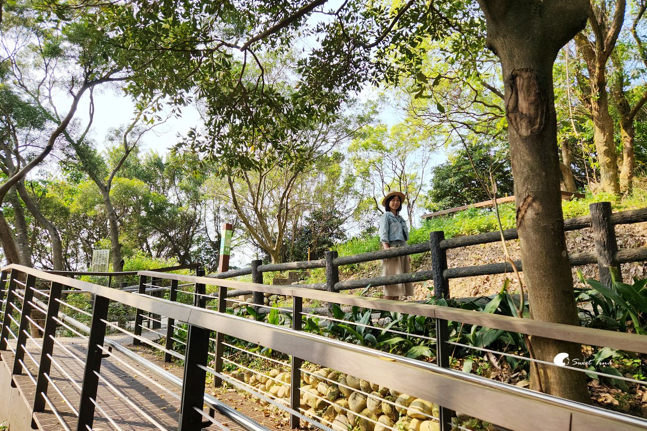 大古山登山步道公園
