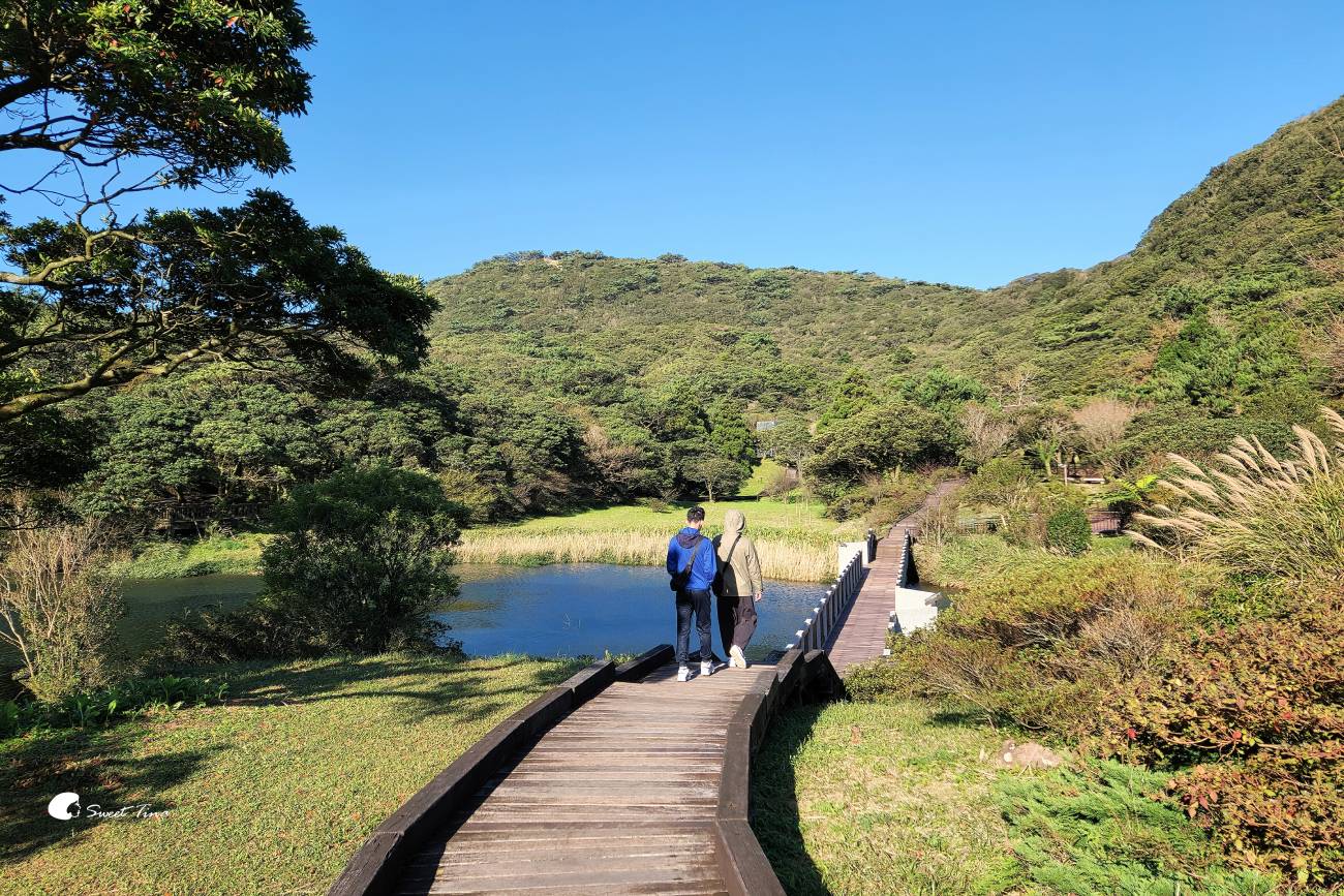 陽明山景點推薦|四季必訪美景,假日輕旅行首選 陽明山景點推薦|四季必訪美景,假日輕旅行首選