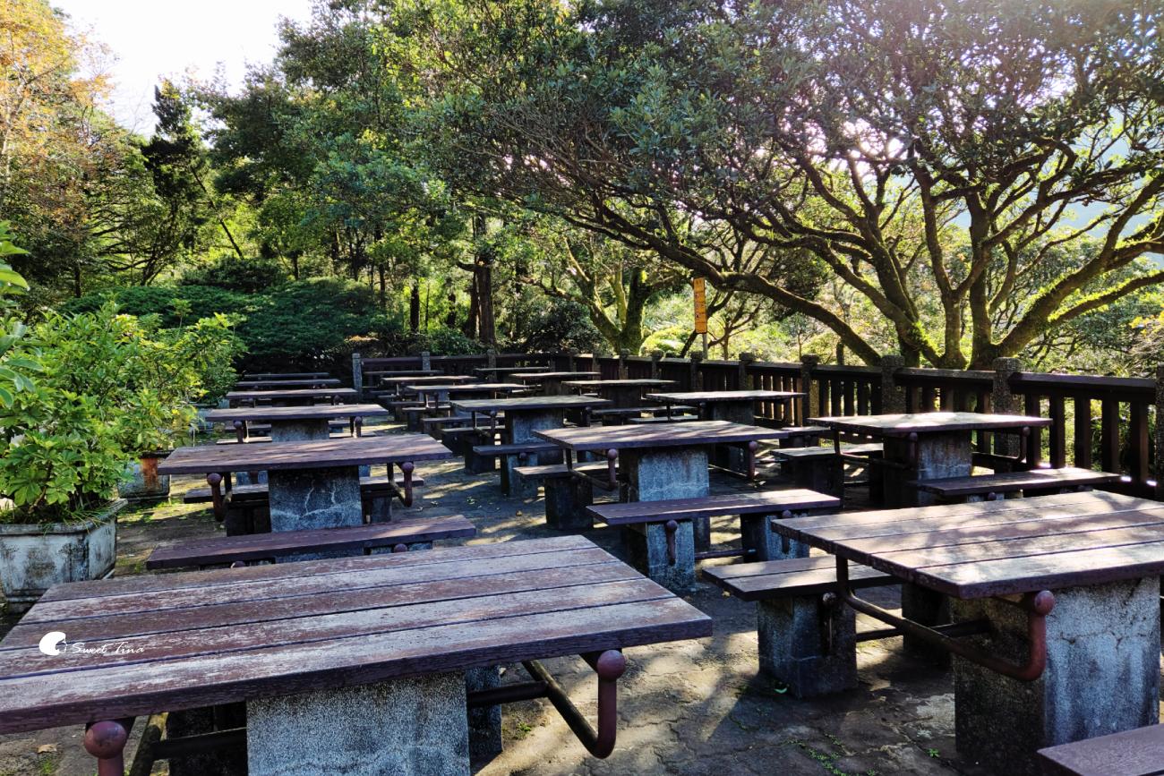 大屯自然公園｜陽明山景點，享受湖光山色的環湖步道