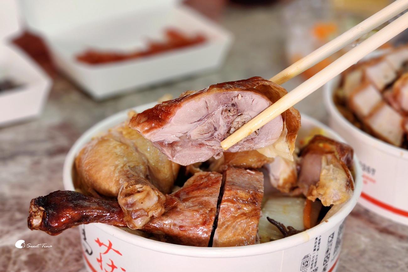 東門鴨莊信義店|捷運永春站燒臘便當,肉量加倍滿足肉控! 東門鴨莊信義店|捷運永春站燒臘便當,肉量加倍滿足肉控!
