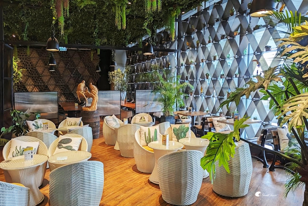 【D’or Cafe 兜咖啡】新莊咖啡廳 – 森林系早午餐,餐點美味、氣氛佳 【D’or Cafe 兜咖啡】新莊咖啡廳 – 森林系早午餐,餐點美味、氣氛佳