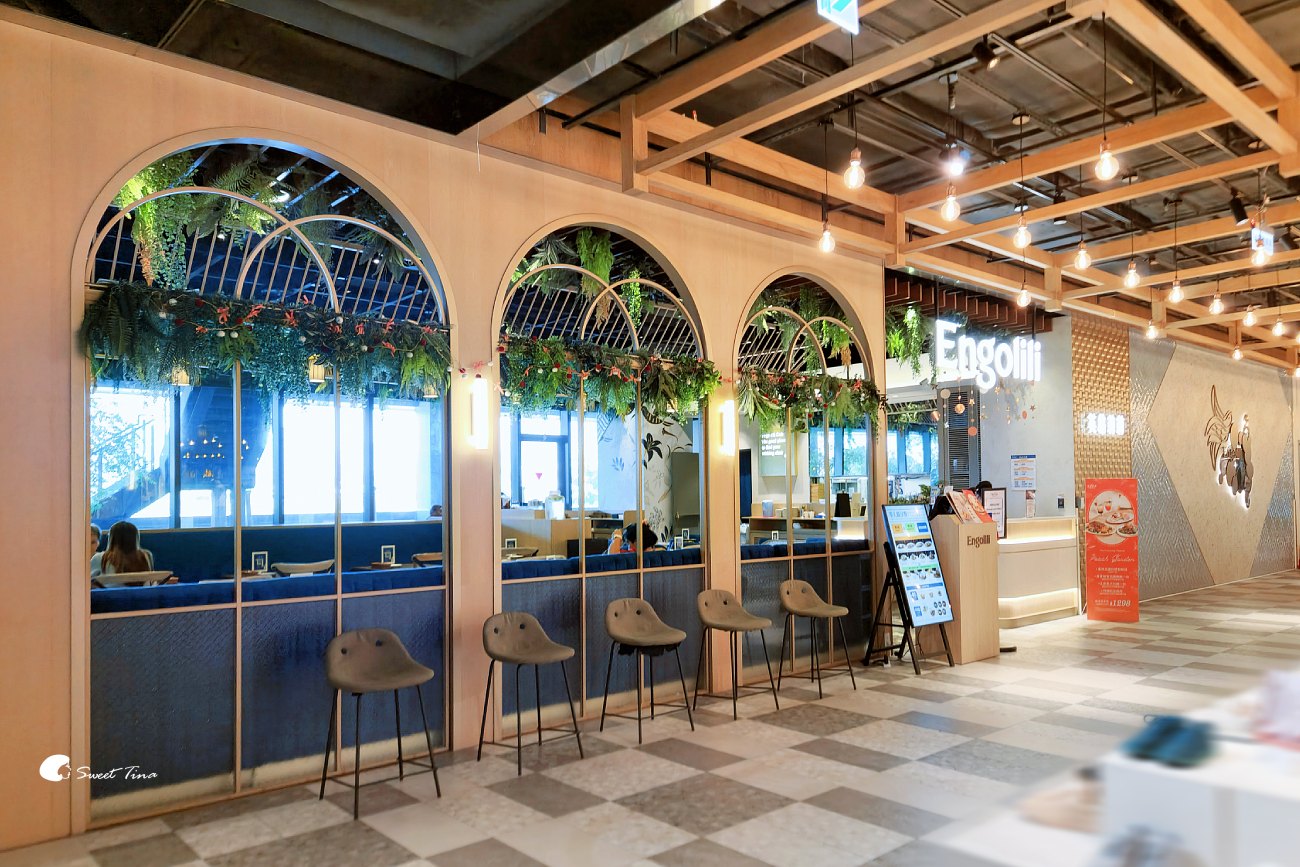 英格莉莉裕隆城店|森林系用餐空間,新店早午餐下午茶推薦 英格莉莉裕隆城店|森林系用餐空間,新店早午餐下午茶推薦