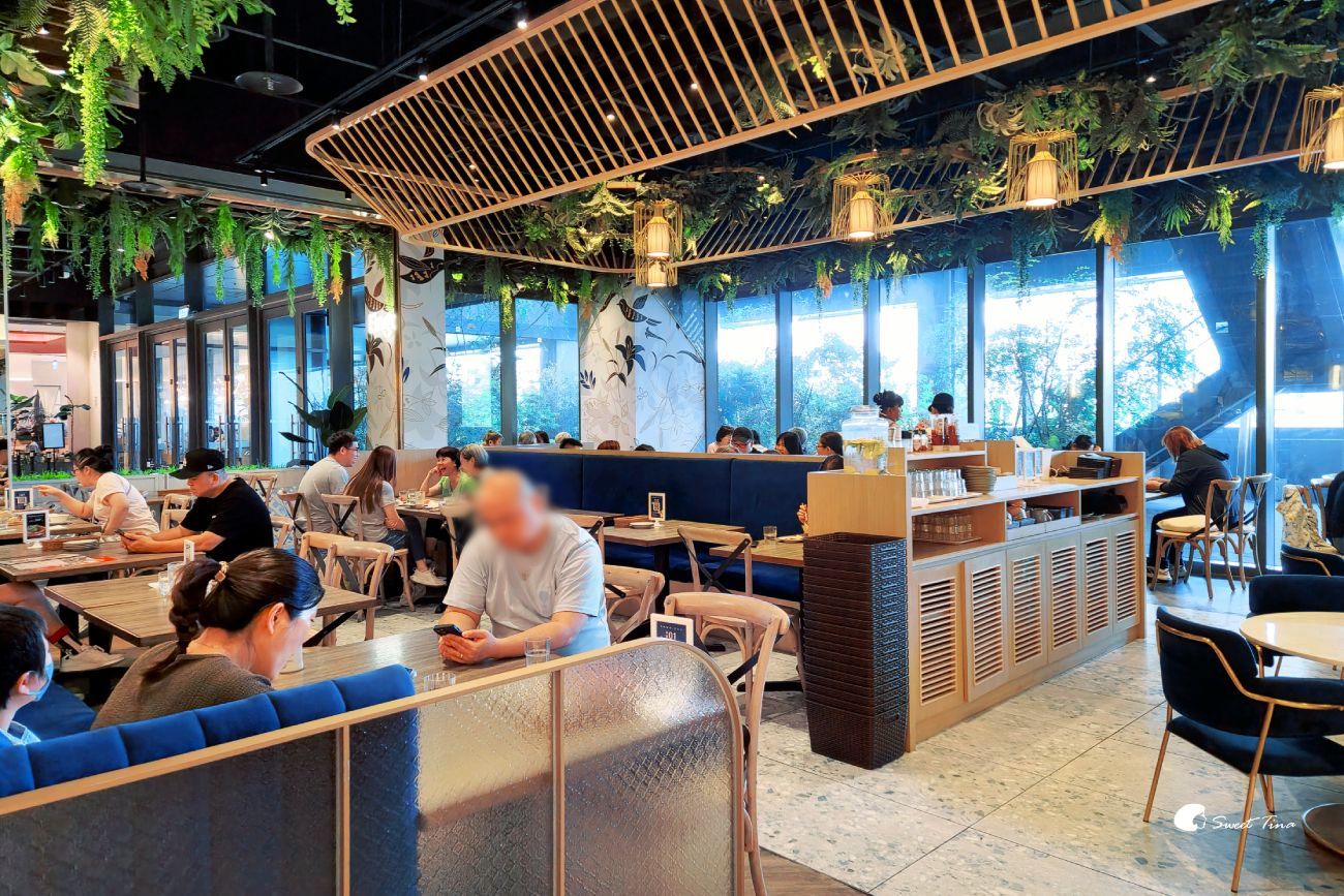 英格莉莉裕隆城店|森林系用餐空間,新店早午餐下午茶推薦 英格莉莉裕隆城店|森林系用餐空間,新店早午餐下午茶推薦