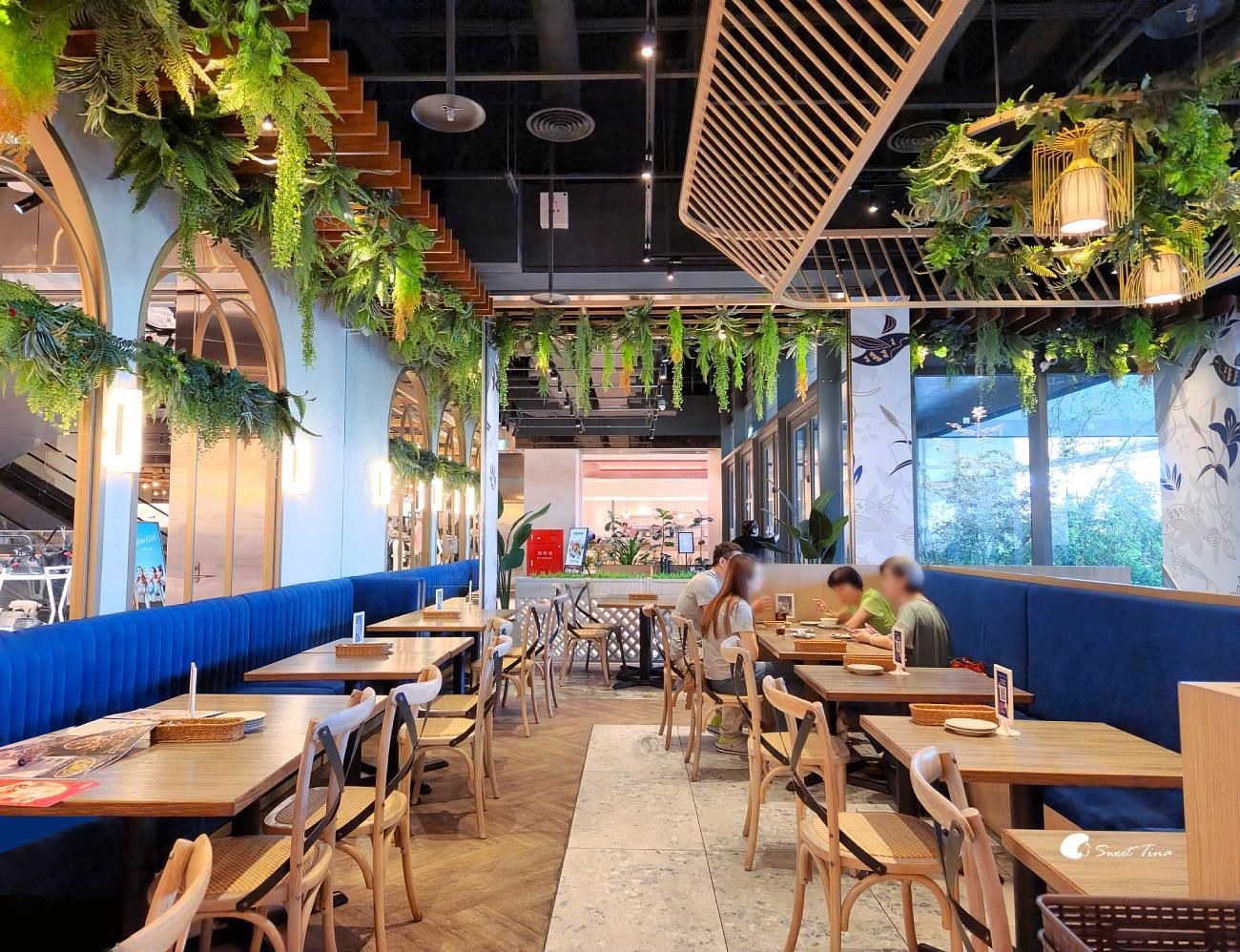 英格莉莉裕隆城店|森林系用餐空間,新店早午餐下午茶推薦 英格莉莉裕隆城店|森林系用餐空間,新店早午餐下午茶推薦