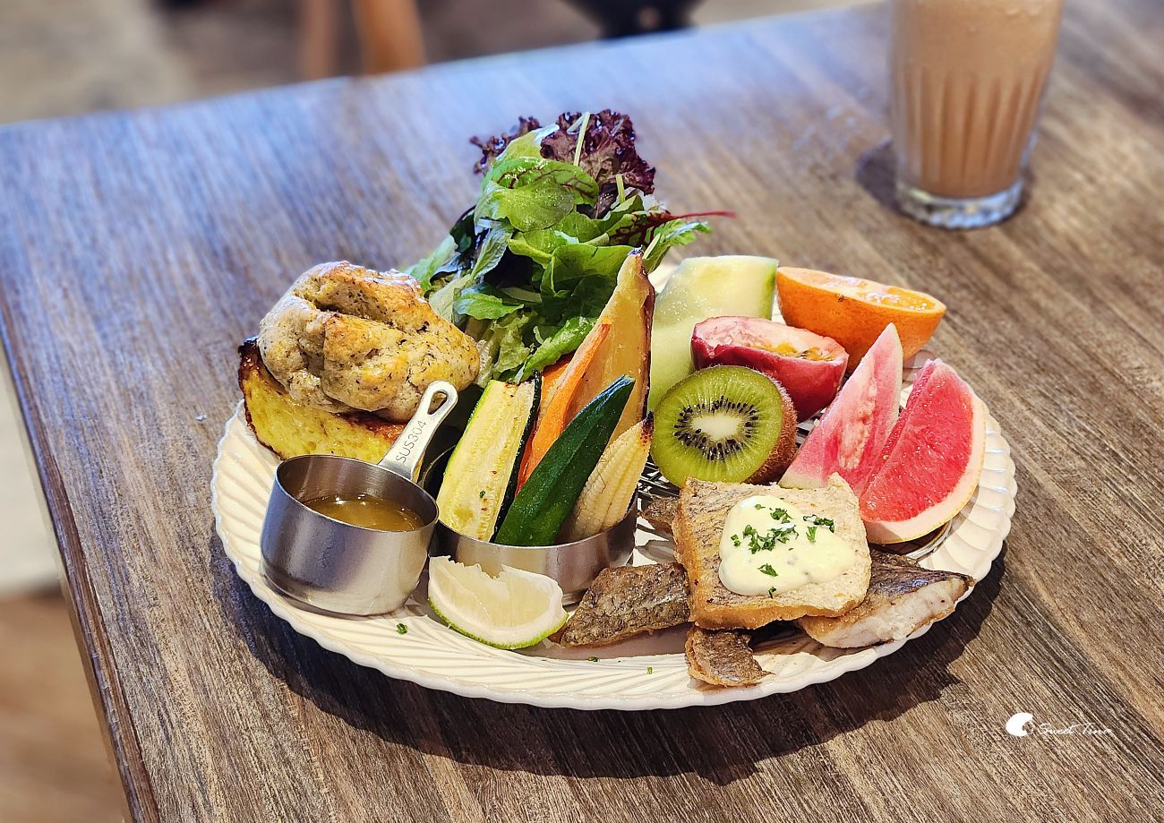 英格莉莉裕隆城店|森林系用餐空間,新店早午餐下午茶推薦 英格莉莉裕隆城店|森林系用餐空間,新店早午餐下午茶推薦