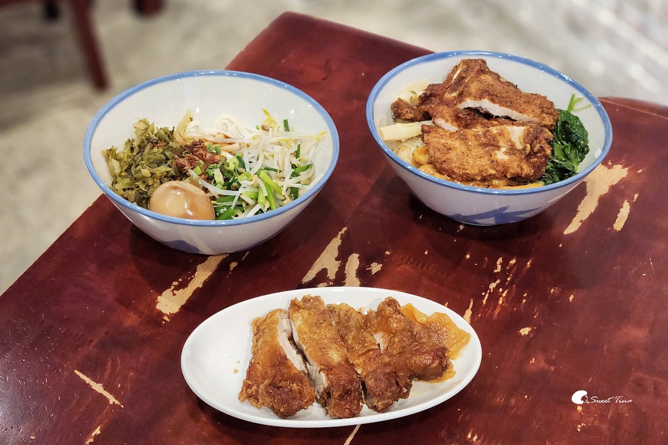 厚道飲食店飽足又美味的一餐