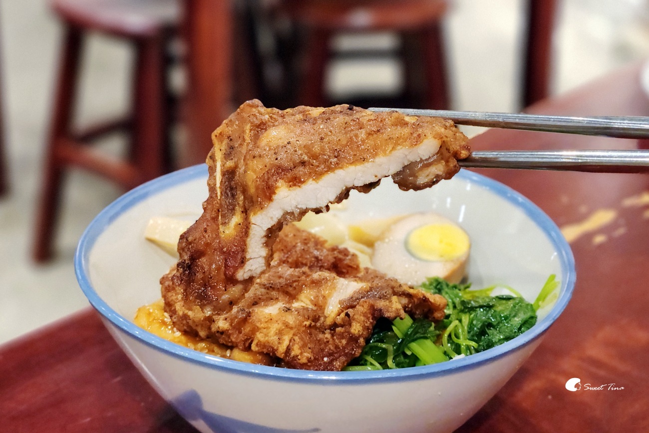 厚道飲食店炸排骨