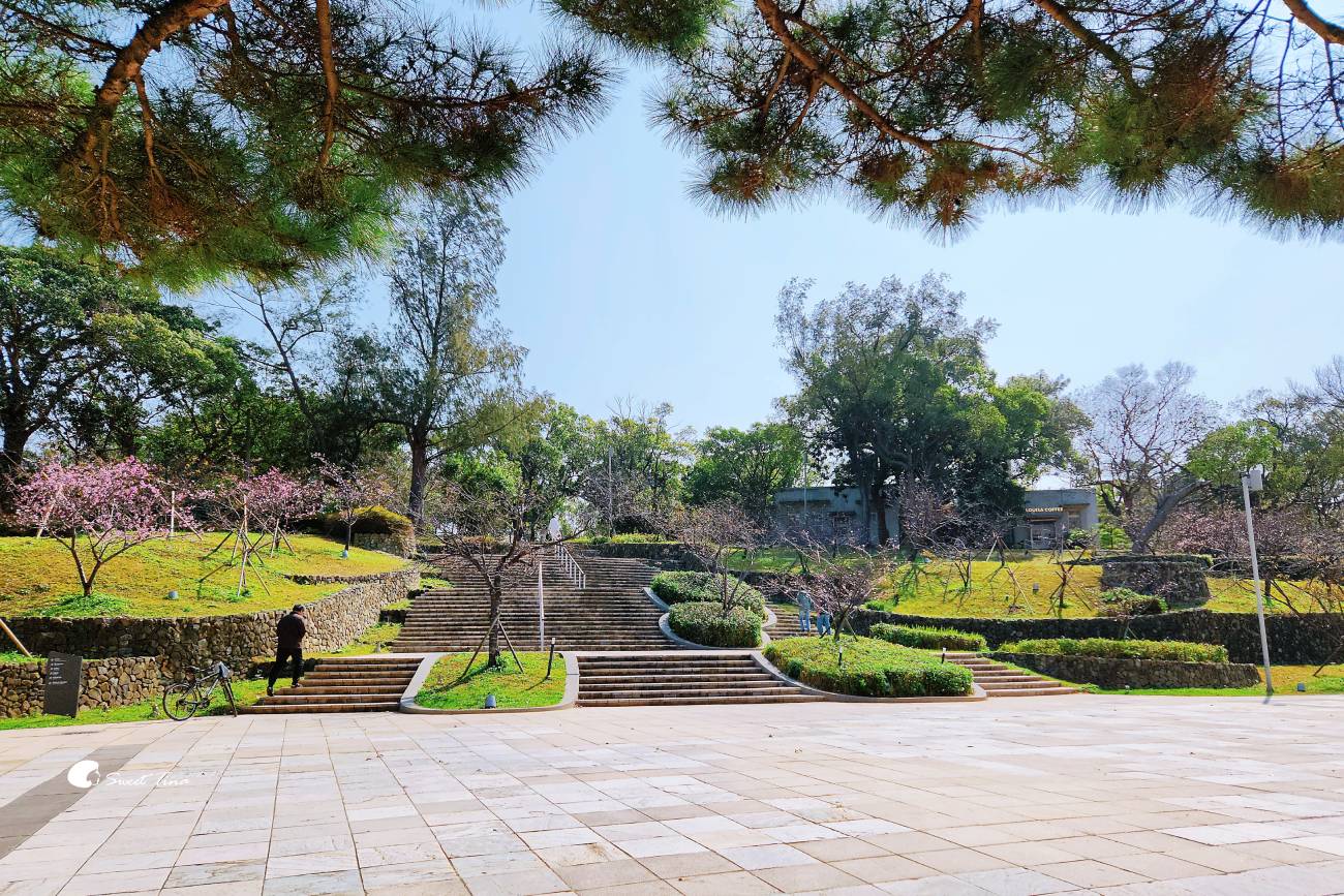新竹公園｜麗池畔風光、動物園、歷史建築，親子遊好去處
