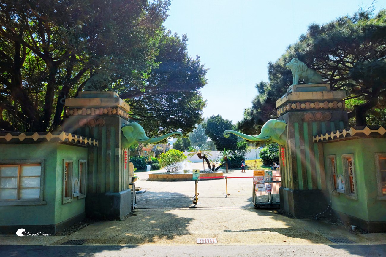 新竹公園｜麗池畔風光、動物園、歷史建築，親子遊好去處