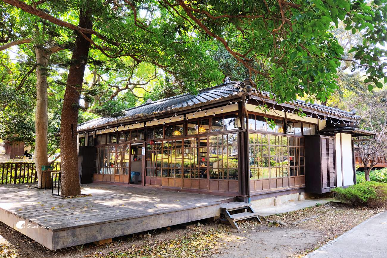 新竹公園｜麗池畔風光、動物園、歷史建築，親子遊好去處