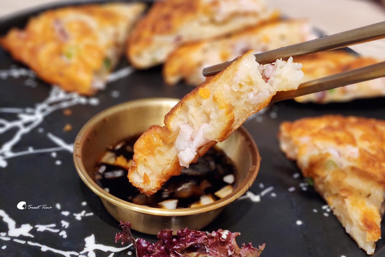 梨谷韓式鐵板炭火烤肉｜信義區韓式料理推薦，小菜無限續超滿足！