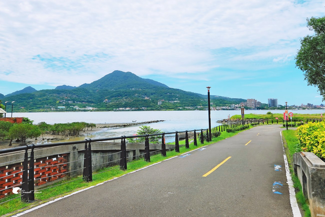 金色水岸自行車道|優美水岸景觀、淡水老街漫遊享美食 金色水岸自行車道|優美水岸景觀、淡水老街漫遊享美食