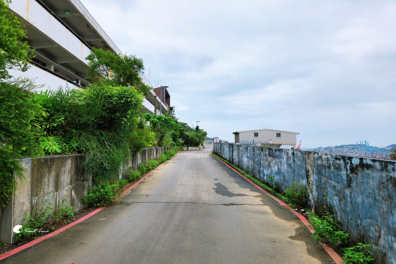 基隆地標公園|山景、港景一次滿足的輕鬆散步點 基隆地標公園|山景、港景一次滿足的輕鬆散步點