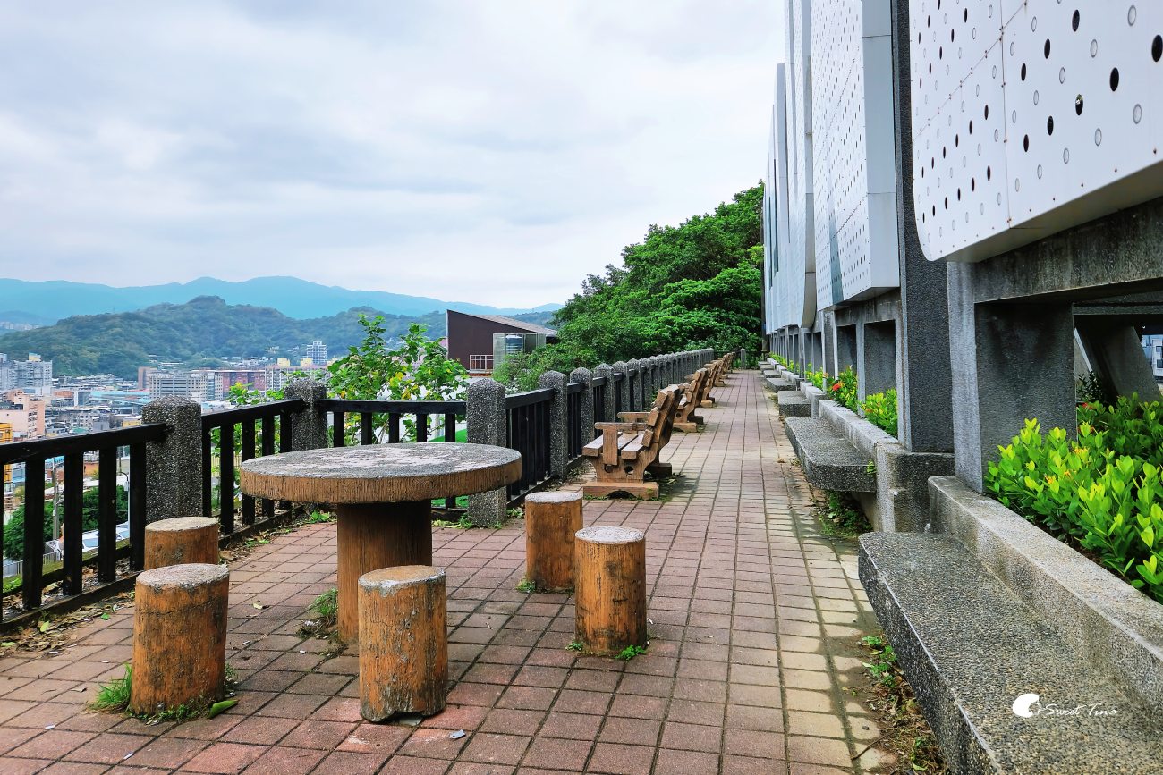 基隆地標公園|山景、港景一次滿足的輕鬆散步點 基隆地標公園|山景、港景一次滿足的輕鬆散步點