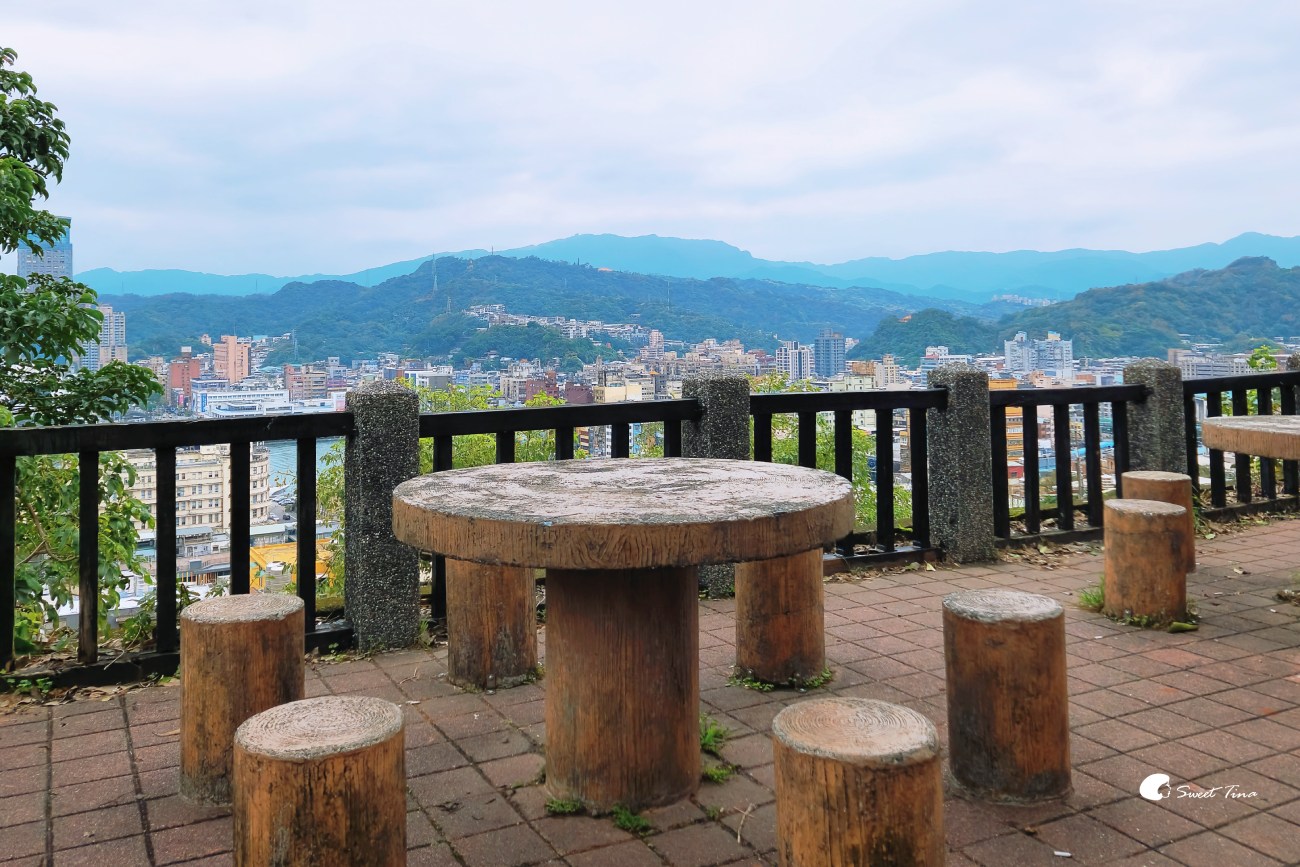 基隆地標公園|山景、港景一次滿足的輕鬆散步點 基隆地標公園|山景、港景一次滿足的輕鬆散步點