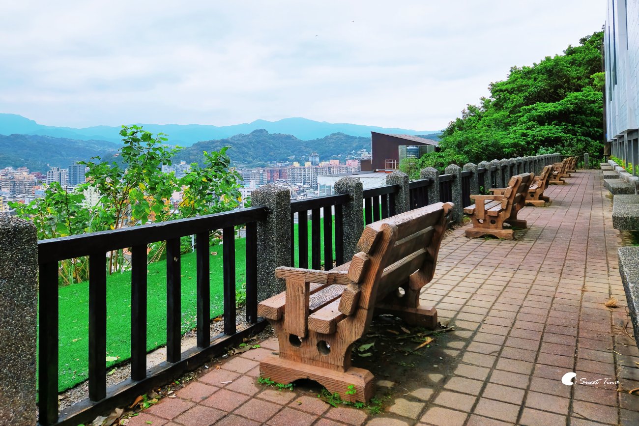 基隆地標公園|山景、港景一次滿足的輕鬆散步點 基隆地標公園|山景、港景一次滿足的輕鬆散步點