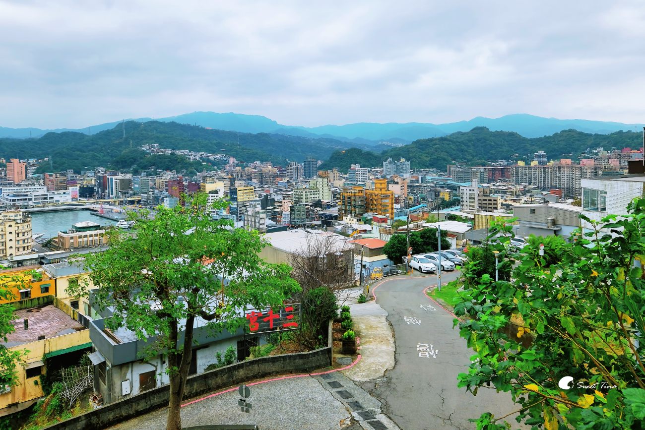 基隆地標公園|山景、港景一次滿足的輕鬆散步點 基隆地標公園|山景、港景一次滿足的輕鬆散步點