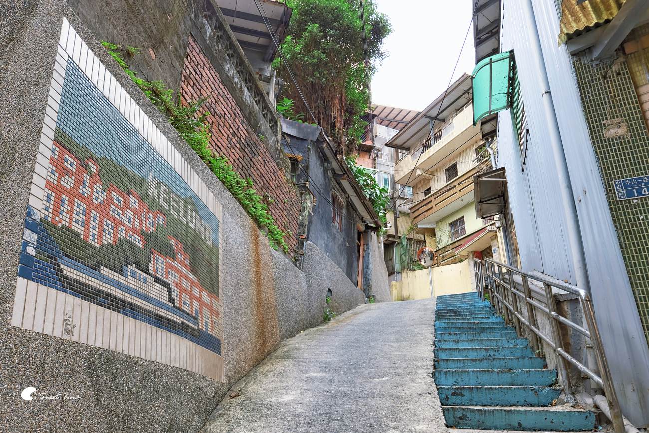 基隆地標公園|山景、港景一次滿足的輕鬆散步點 基隆地標公園|山景、港景一次滿足的輕鬆散步點