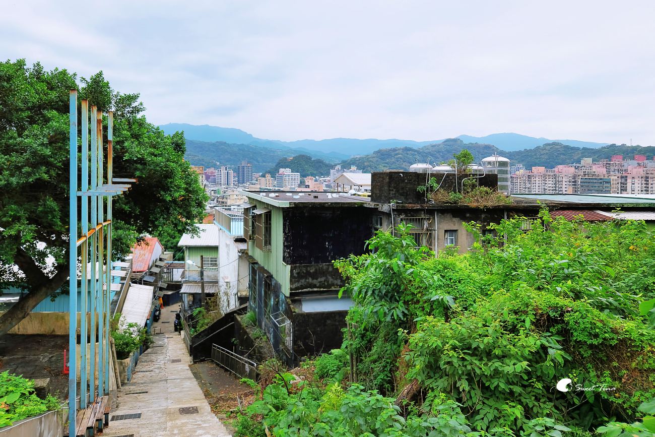 基隆地標公園|山景、港景一次滿足的輕鬆散步點 基隆地標公園|山景、港景一次滿足的輕鬆散步點
