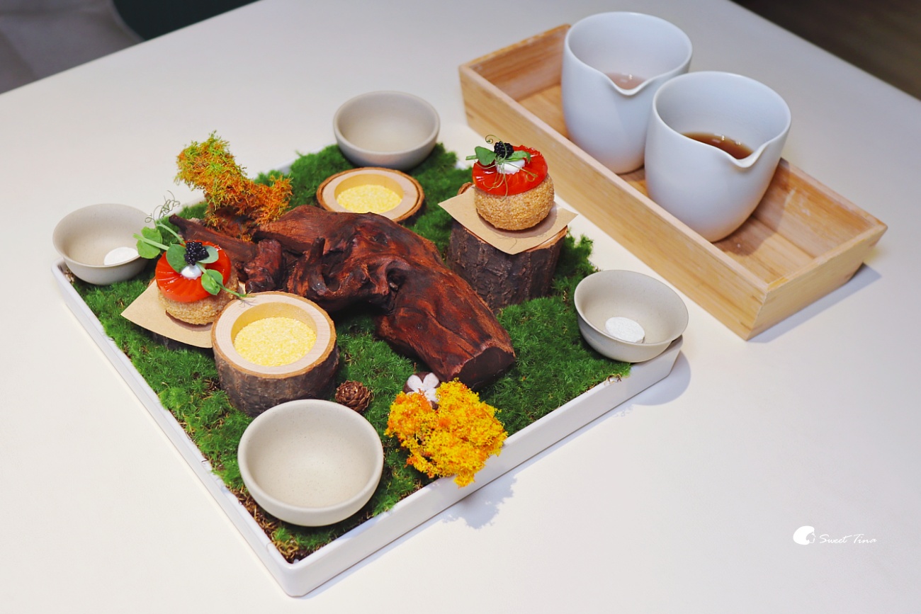 拾青春Legumes｜中壢約會餐廳推薦，精緻輕奢華創意料理