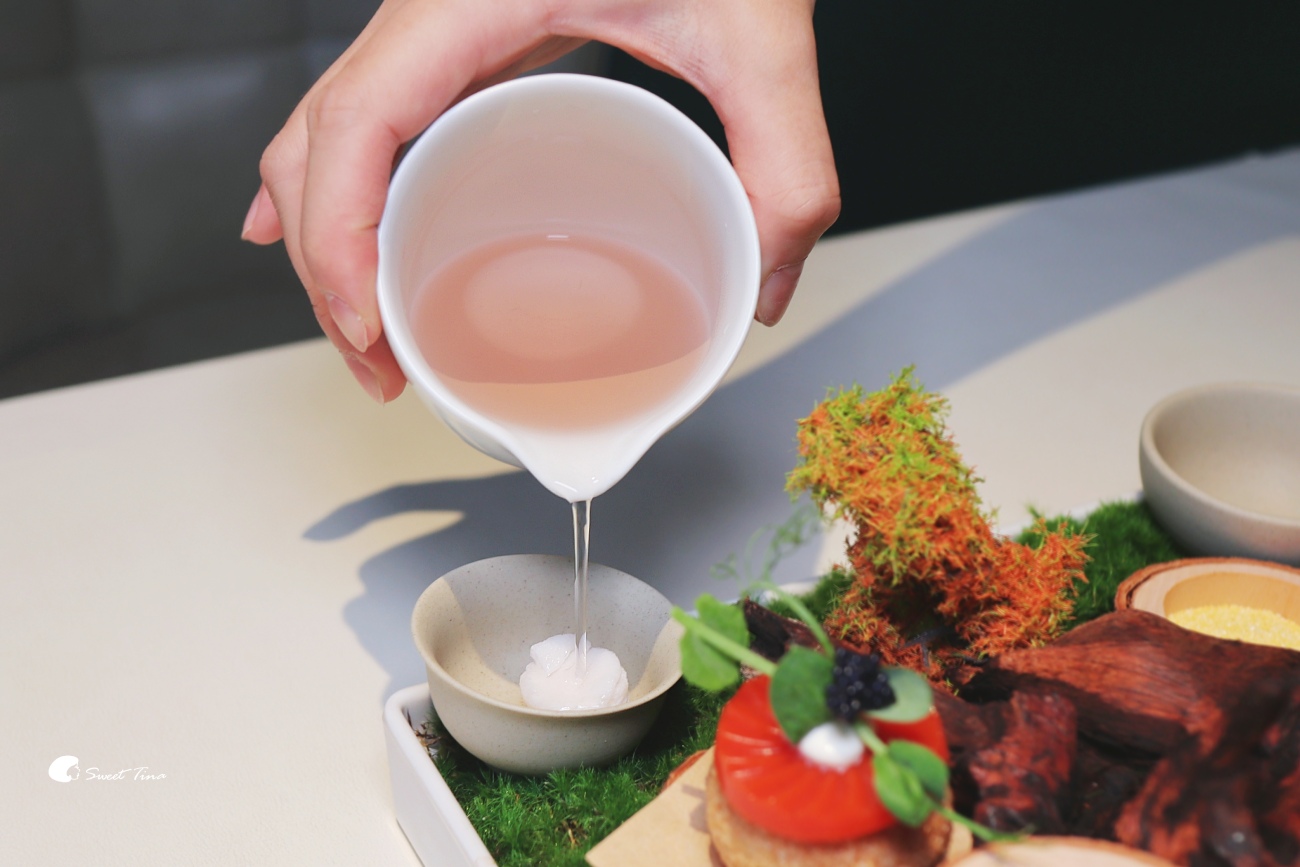 拾青春Legumes｜中壢約會餐廳推薦，精緻輕奢華創意料理