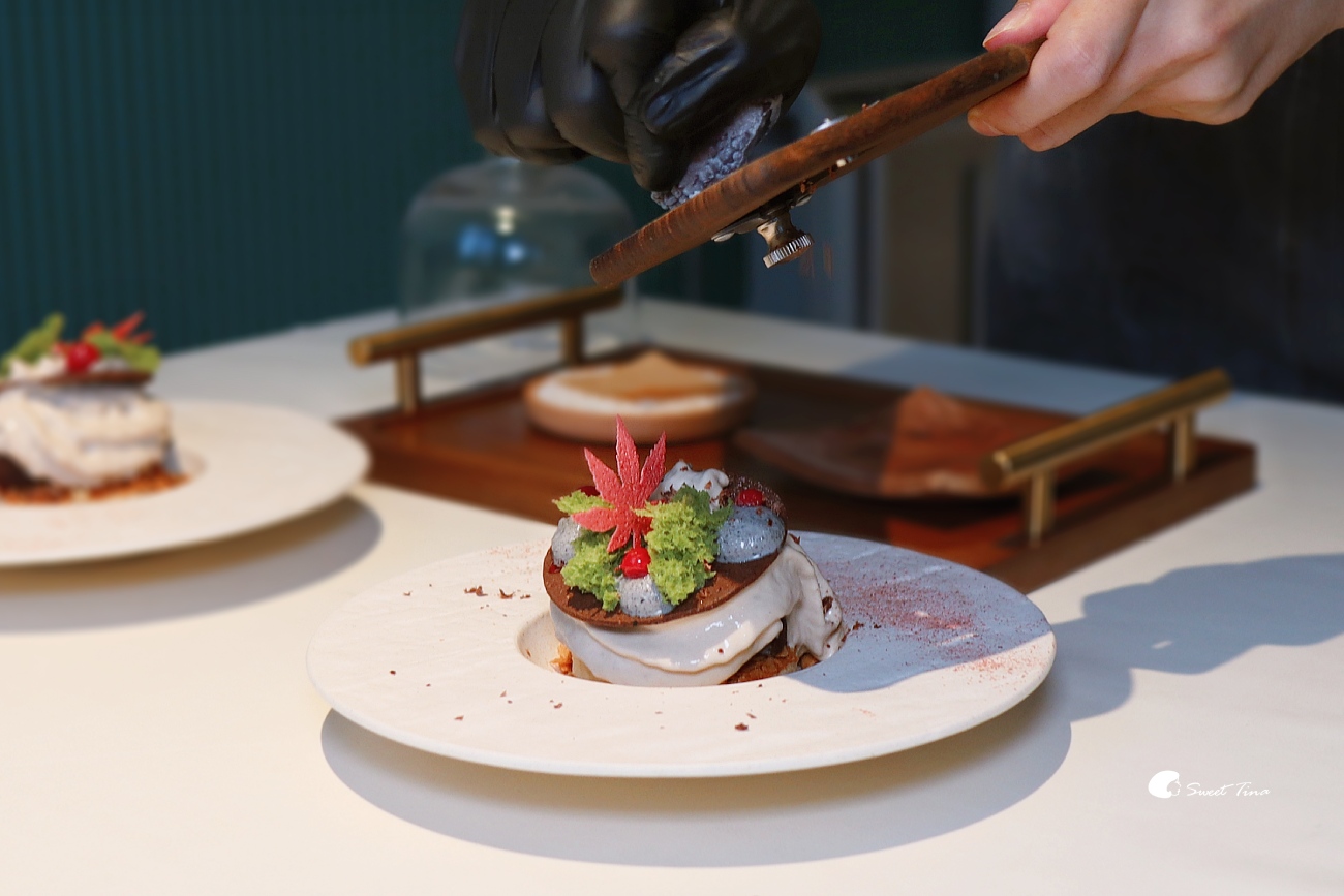 拾青春Legumes｜中壢約會餐廳推薦，精緻輕奢華創意料理