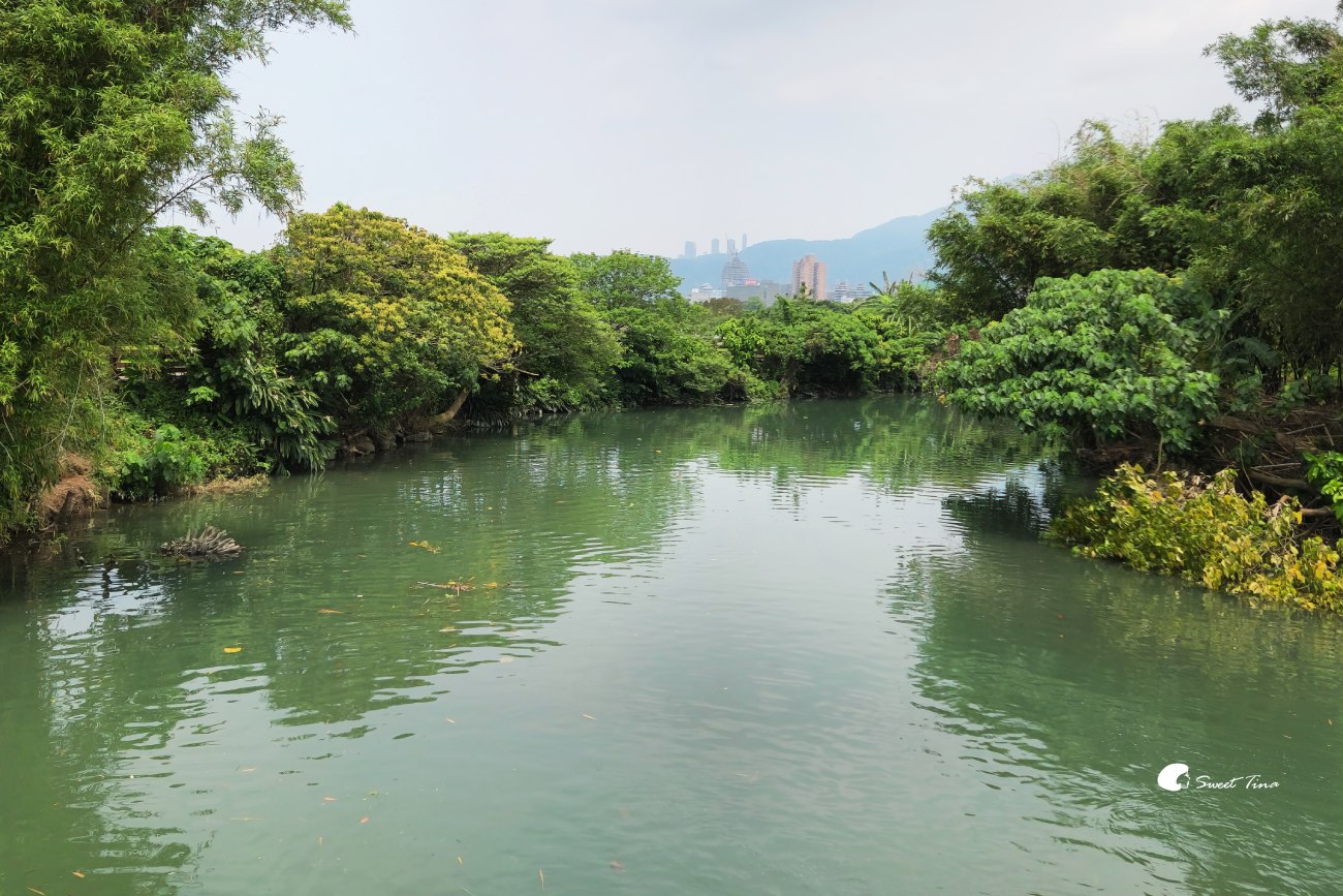 舊雙溪河步道｜台北步道推薦，輕鬆散步、賞稻田與河岸風光，親子友善、單車路線