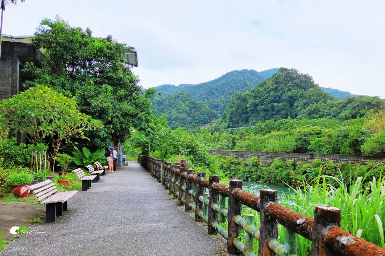 坪林親水公園｜新北親子踏青、野餐、騎自行車的自然系放鬆景點