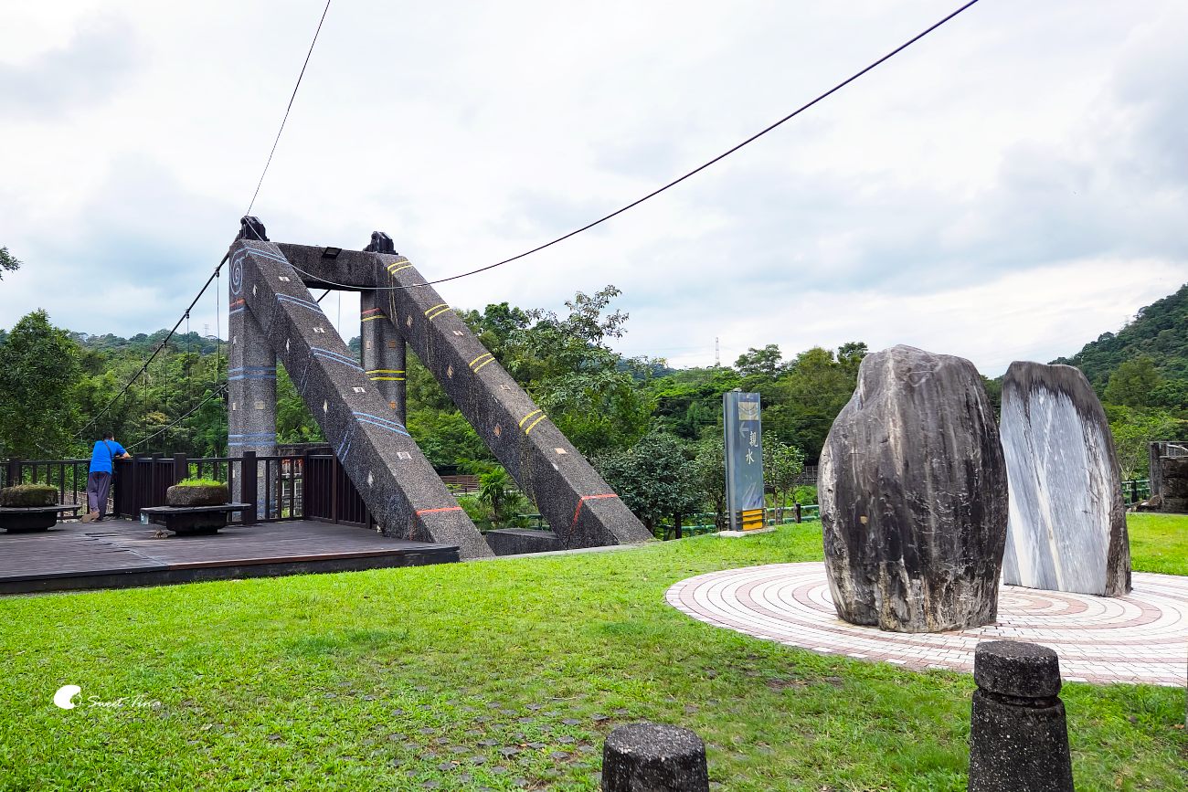 坪林親水公園｜新北親子踏青、野餐、騎自行車的自然系放鬆景點