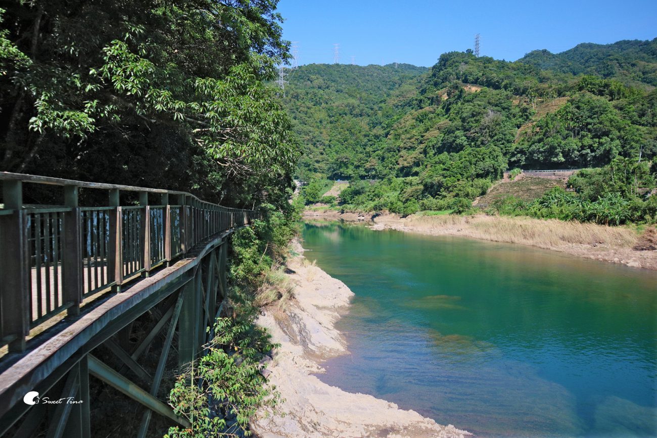 坪林親水公園｜新北親子踏青、野餐、騎自行車的自然系放鬆景點