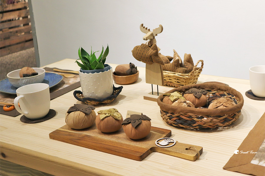新埔柿染坊｜新竹景點，認識及體驗天然柿染工藝，適合親子DIY @Sweet Tina 樂在生活分享