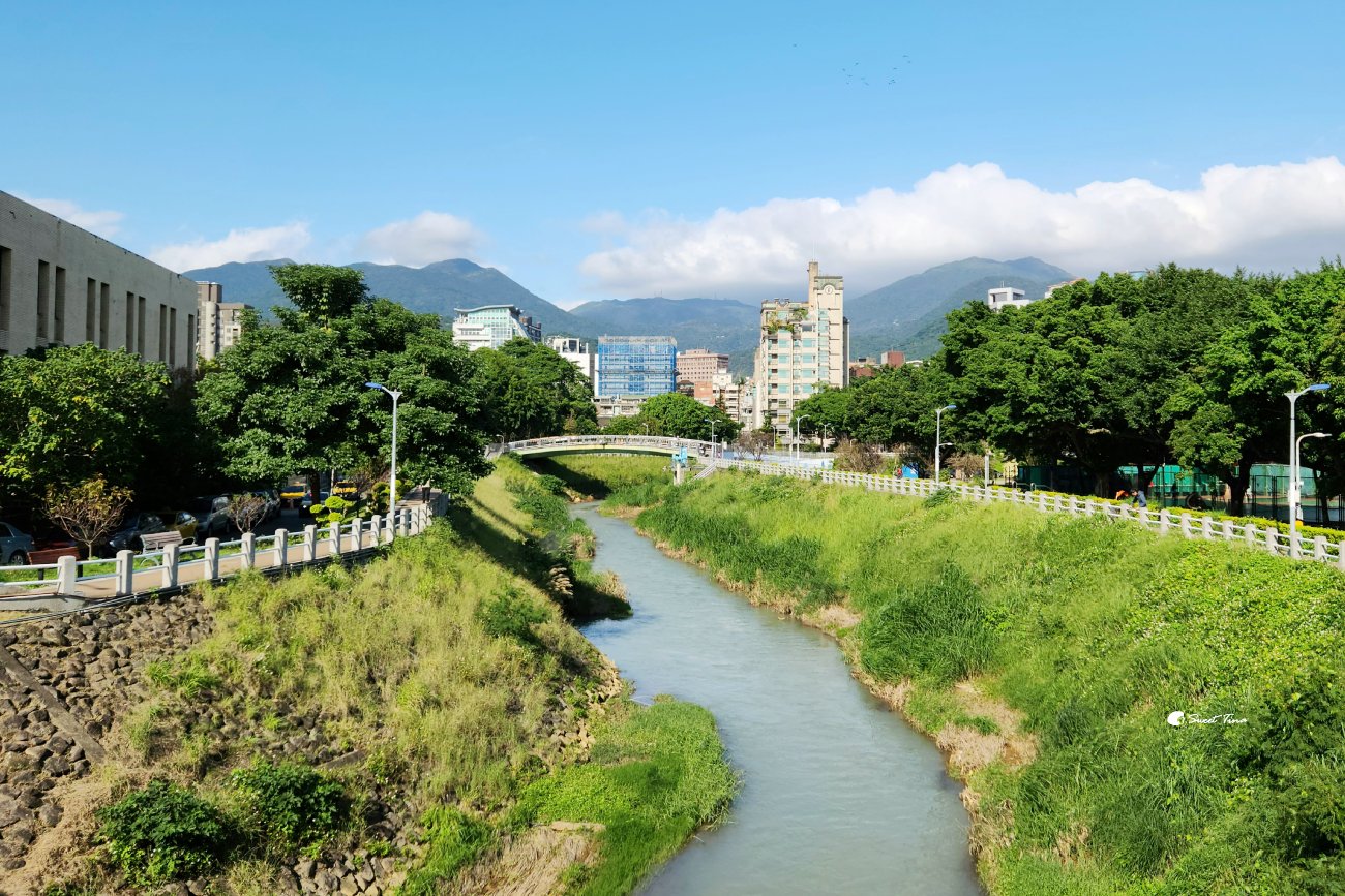 磺溪彩虹步道