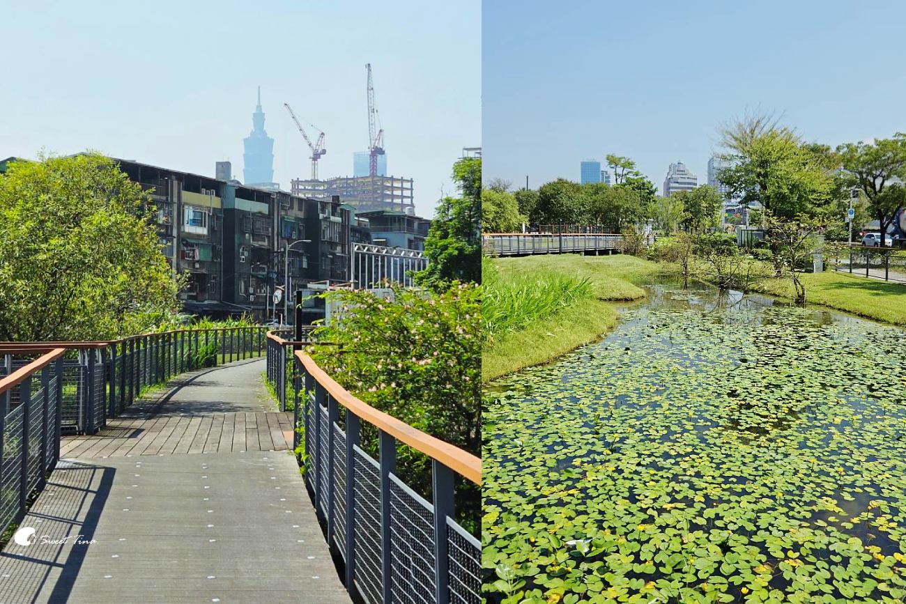 網站近期文章：南港新新公園｜捷運昆陽站輕鬆到！濕地棧道、落羽松、兒童滑索一次玩