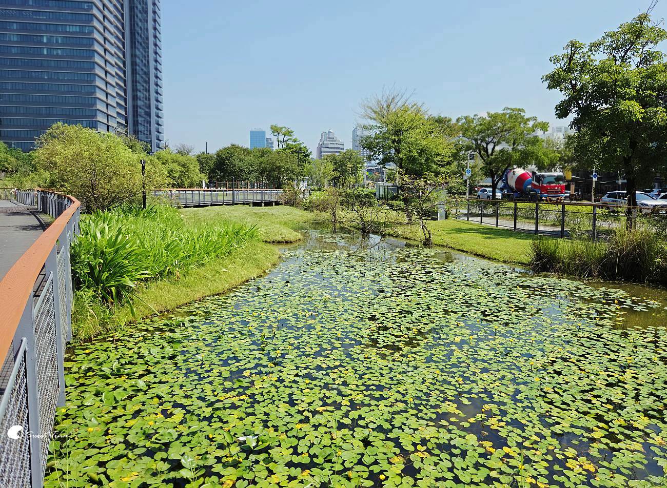 南港新新公園|捷運昆陽站輕鬆到!濕地棧道、落羽松、兒童滑索一次玩 南港新新公園|捷運昆陽站輕鬆到!濕地棧道、落羽松、兒童滑索一次玩
