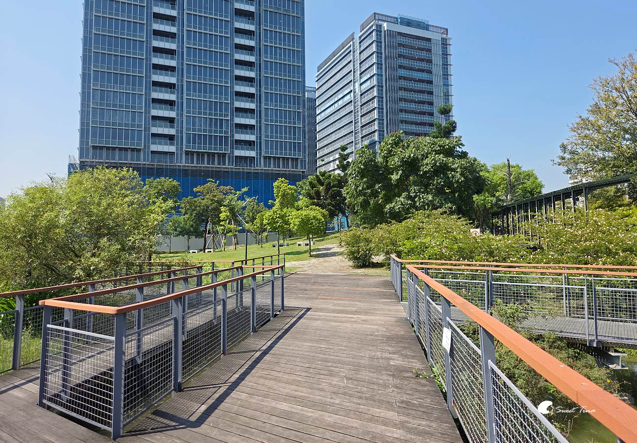 南港新新公園|捷運昆陽站輕鬆到!濕地棧道、落羽松、兒童滑索一次玩 南港新新公園|捷運昆陽站輕鬆到!濕地棧道、落羽松、兒童滑索一次玩