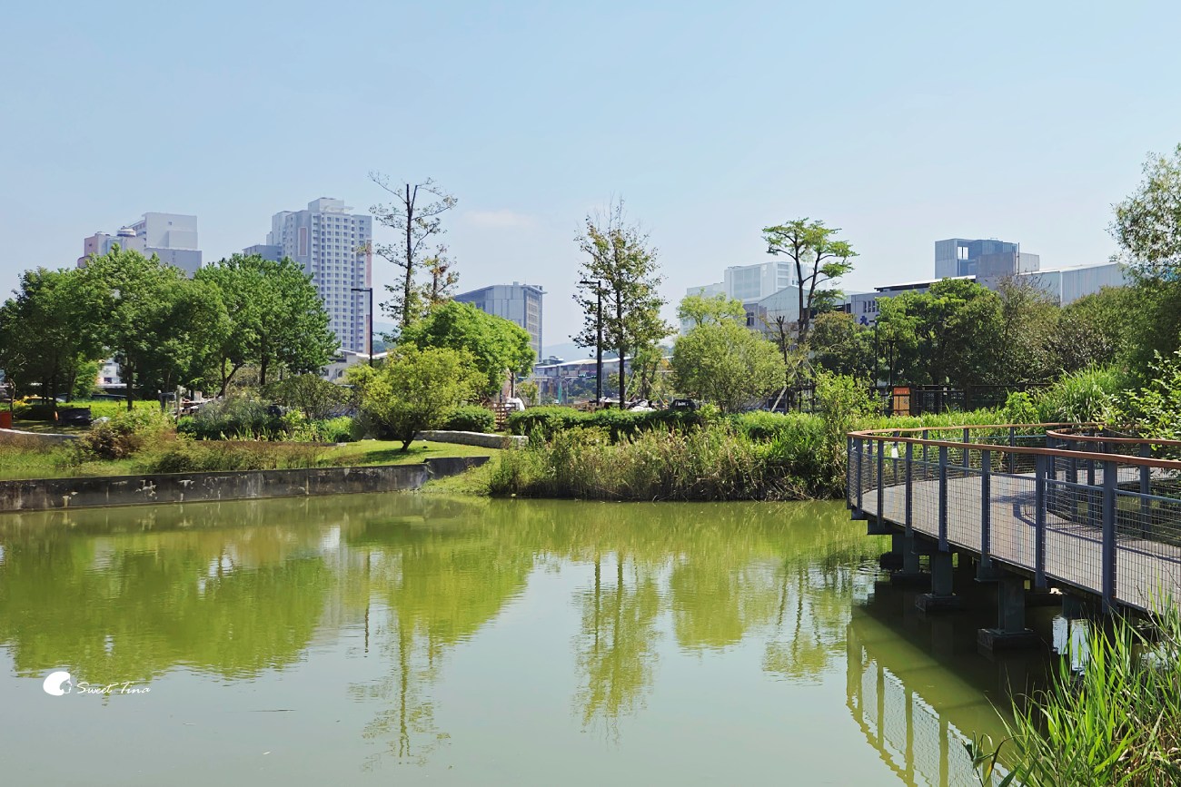 南港新新公園|捷運昆陽站輕鬆到!濕地棧道、落羽松、兒童滑索一次玩 南港新新公園|捷運昆陽站輕鬆到!濕地棧道、落羽松、兒童滑索一次玩