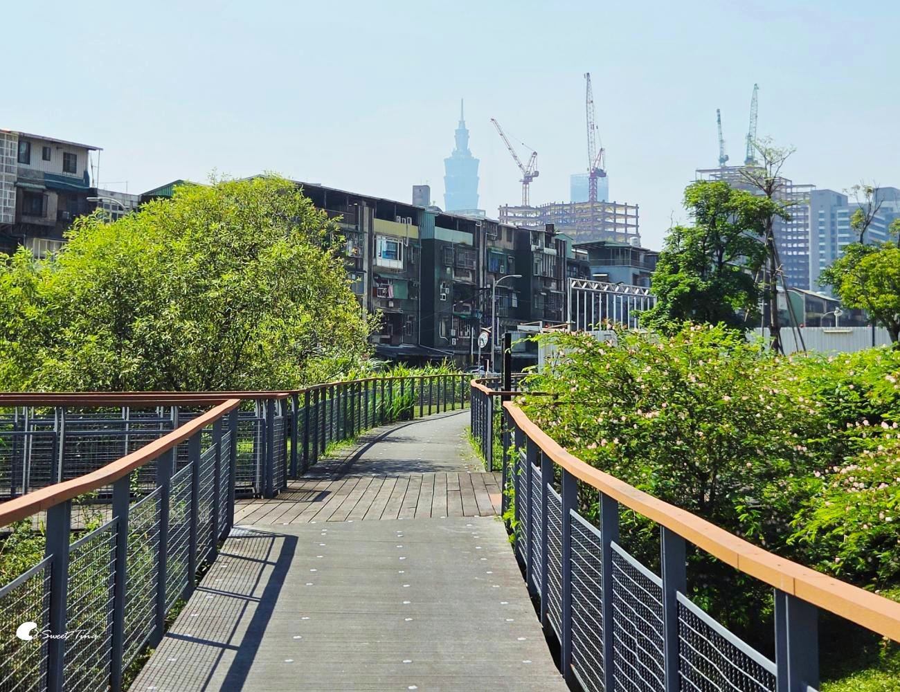 南港新新公園|捷運昆陽站輕鬆到!濕地棧道、落羽松、兒童滑索一次玩 南港新新公園|捷運昆陽站輕鬆到!濕地棧道、落羽松、兒童滑索一次玩