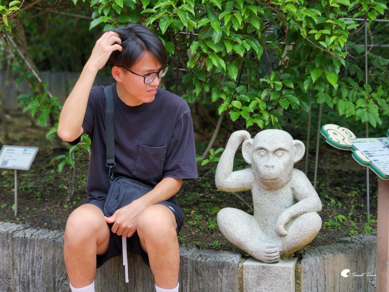 內雙溪自然中心藥用植物園|親子同遊、生態教育的台北近郊景點推薦 內雙溪自然中心藥用植物園|親子同遊、生態教育的台北近郊景點推薦
